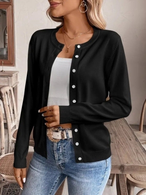 set pantaloni scurti dama cu in camasa 2510 negru