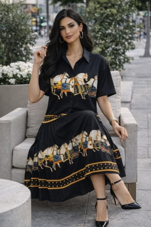 rochie de dama cu fanta 2396