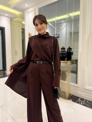 rochie de dama cu fanta 2396