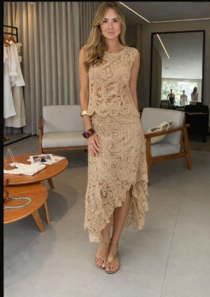 rochie de dama cu fanta 2396