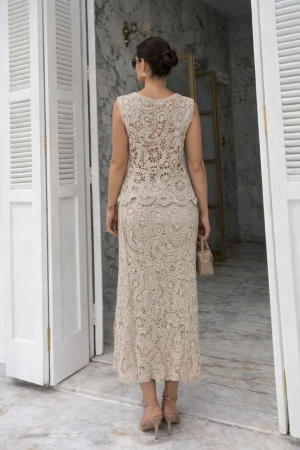 rochie de dama cu fanta 2396