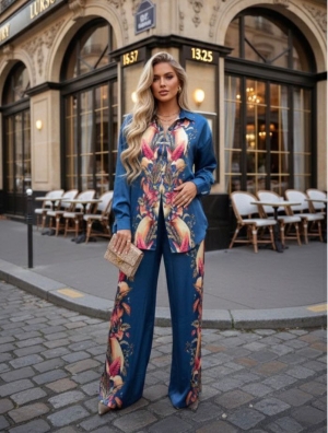 rochie de dama cu fanta 2396