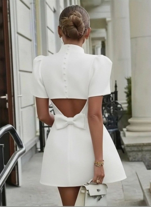 set pantaloni scurti dama cu in camasa 2510 negru