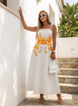 rochie de dama cu fanta 2396