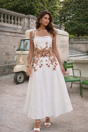 rochie de dama cu fanta 2396