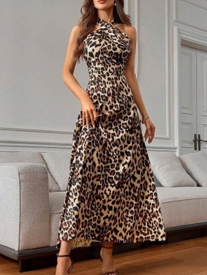 rochie de dama cu fanta 2396