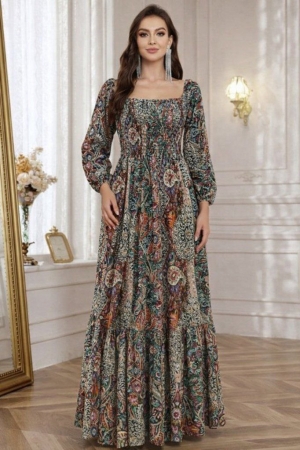 rochie de dama cu fanta 2396