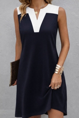 rochie de dama cu fanta 2396