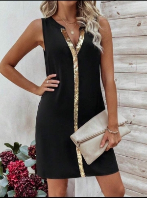 rochie de dama cu fanta 2396