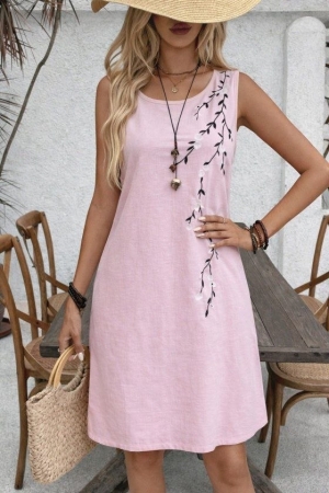 rochie de dama cu fanta 2396