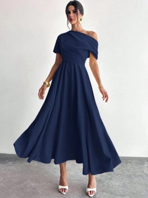 rochie de dama cu fanta 2396