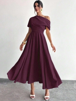 rochie de dama cu fanta 2396