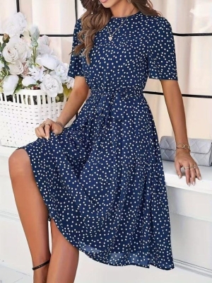set pantaloni scurti dama cu in camasa 2510 negru