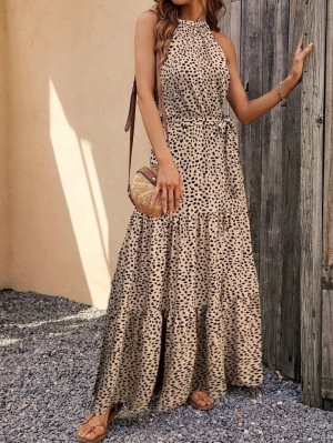 rochie de dama cu fanta 2396