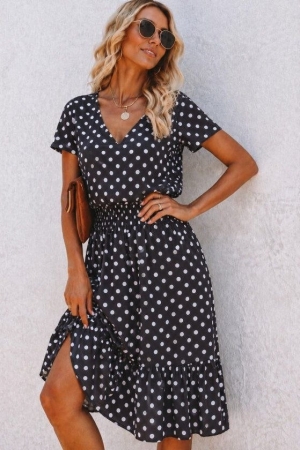 rochie de dama cu fanta 2396