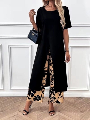 👗 Комплект от две части   J62241