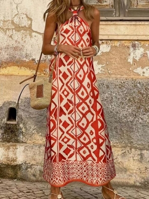 rochie de dama cu fanta 2396