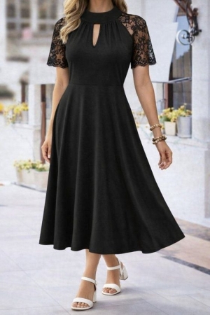 rochie de dama cu fanta 2396