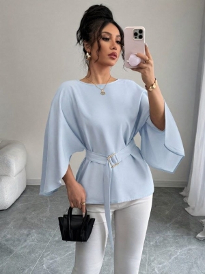 set pantaloni scurti dama cu in camasa 2510 negru