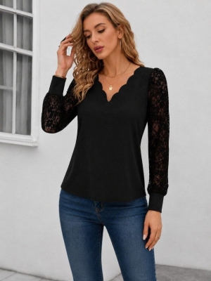 set pantaloni scurti dama cu in camasa 2510 negru