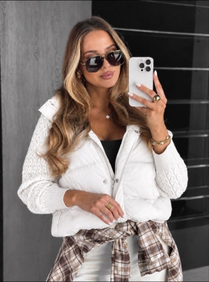 set pantaloni scurti dama cu in camasa 2510 negru