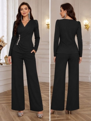 rochie de dama cu fanta 2396