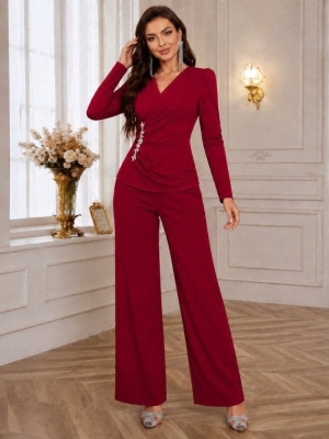 rochie de dama cu fanta 2396