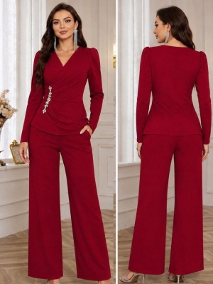 rochie de dama cu fanta 2396
