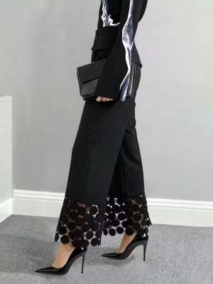 set pantaloni scurti dama cu in camasa 2510 negru